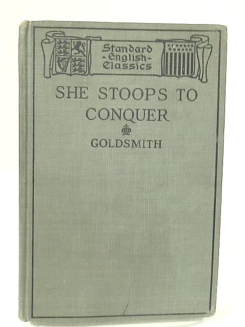 She Stoops to Conquer By Goldsmith