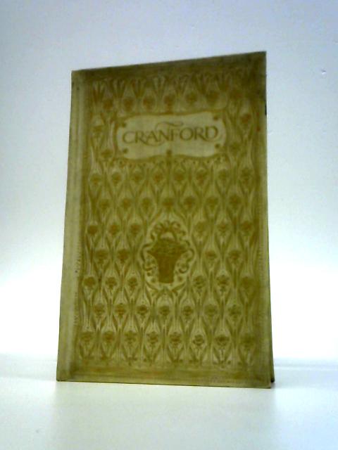 Cranford. A Tale. By Elizabeth Cleghorn Gaskell