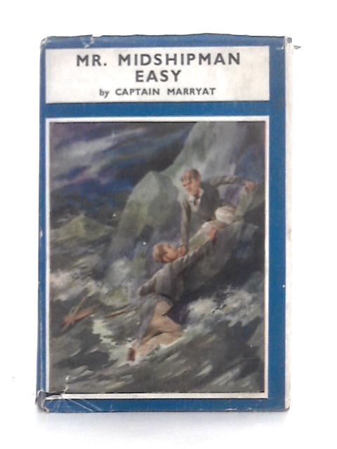 Mr. Midshipman Easy By Captain Marryat