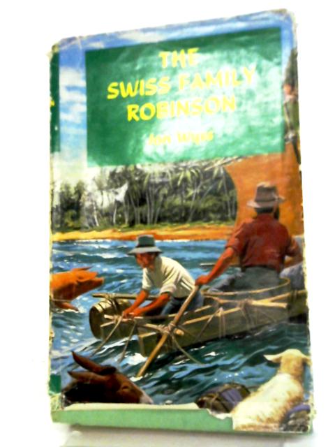 The Swiss Family Robinson par Jan Wyss