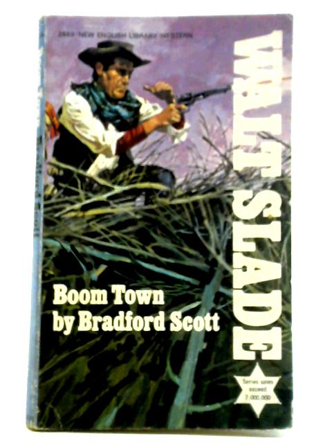 Boom Town par Bradford Scott