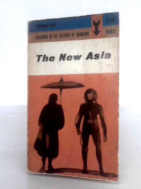 The New Asia By Guy S. Metraux & Francois Crouzet
