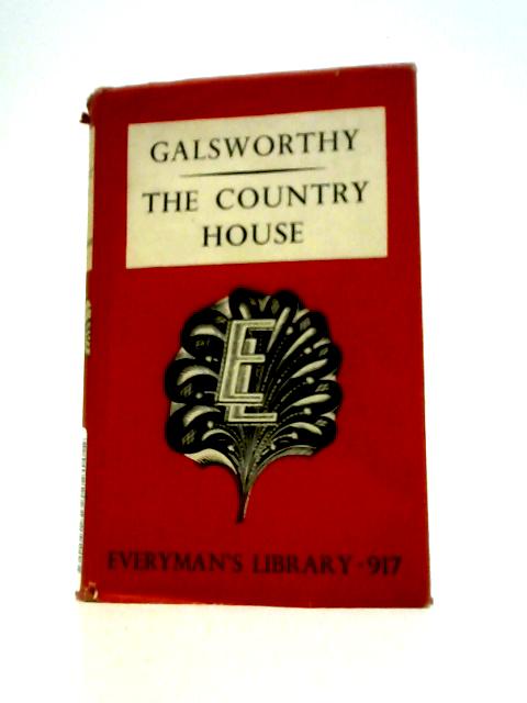 The Country House By John Galsworthy