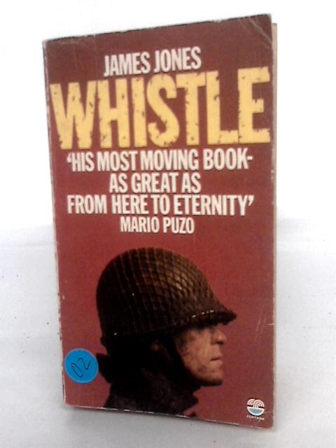 Whistle By James Jones