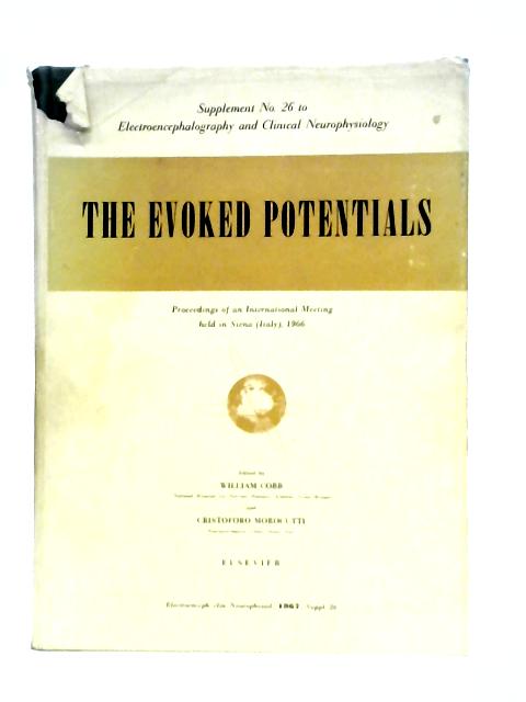 Evoked Potentials By W.Cobb