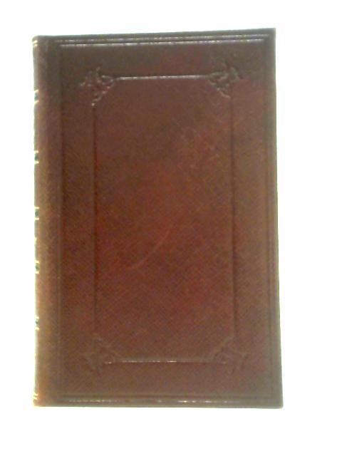 The History of Pendennis: Vol. II, His Fortunes and Misfortunes, His Friends and His Greatest Enemy By William Makepeace Thackeray