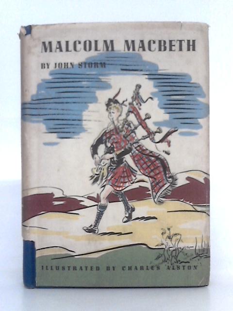 Malcolm Macbeth par John Storm