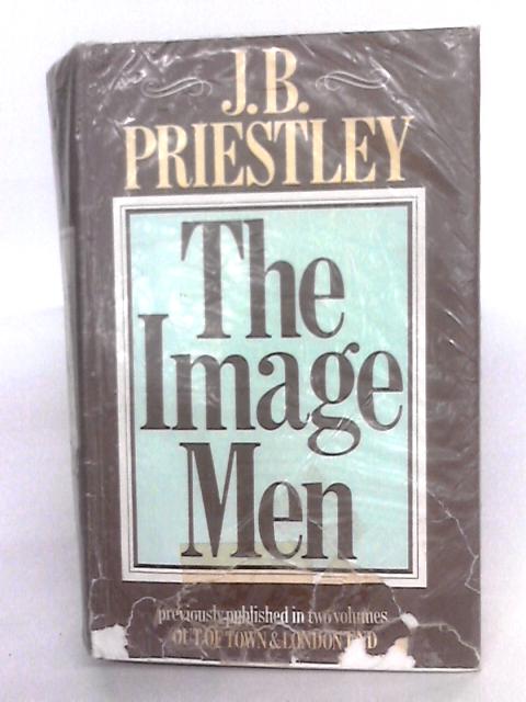 Image Men By J.B. Priestley