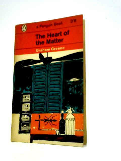 The Heart of the Matter. von Graham Greene