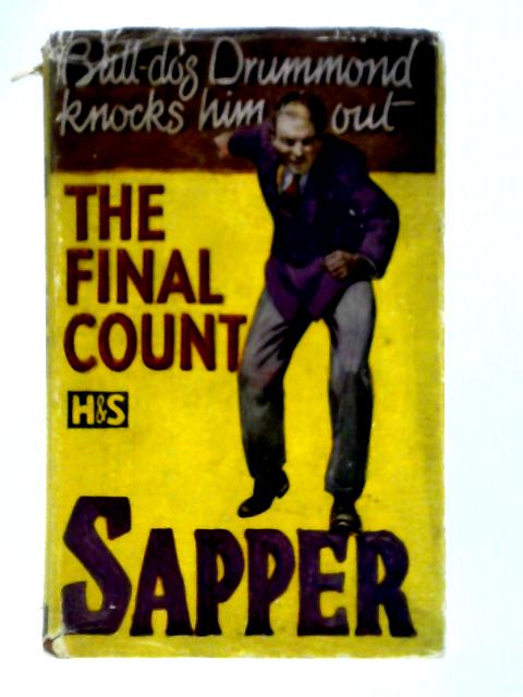 The Final Count By "Sapper"