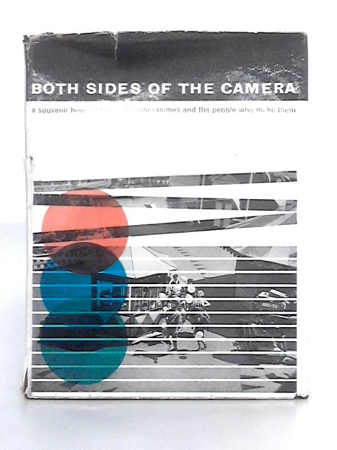Both Sides of the Camera: a Souvenir Book of Television Programmes and the People Who Make Them By Marie Donaldson