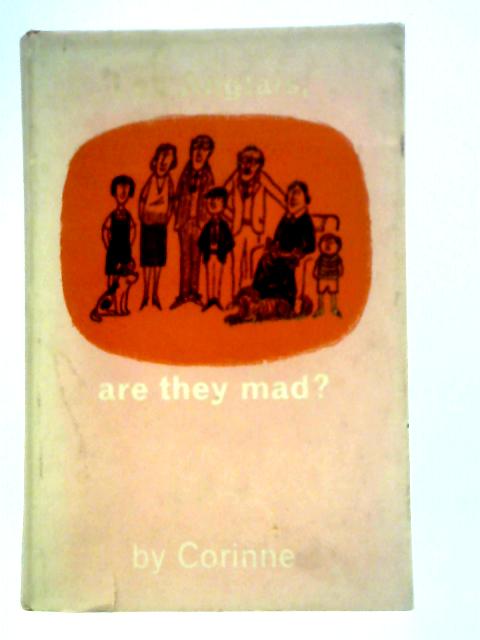 Les Anglais - Are They Mad? By Corinne