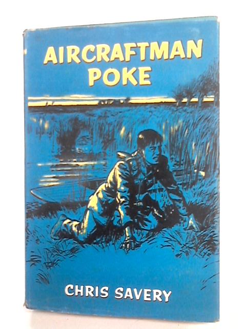 Aircraftman Poke By Chris Savery