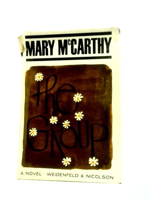 The Group By Mary McCarthy