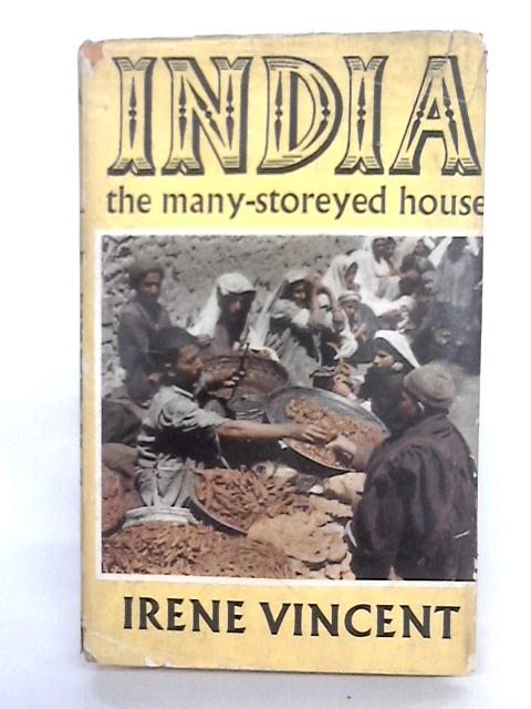 India, The Many-Storeyed House von Irene Vongehr Vincent