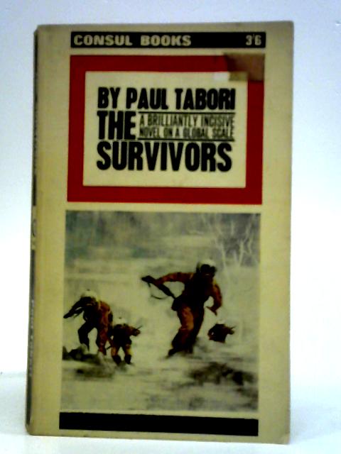 The Survivors By Paul Tabori