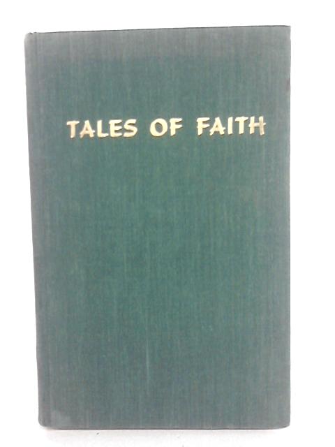 Tales Of Faith By Salomon Alter Halpern