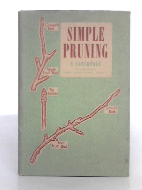 Simple Pruning By N. Catchpole