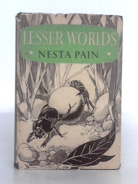 Lesser Worlds By Nesta Pain