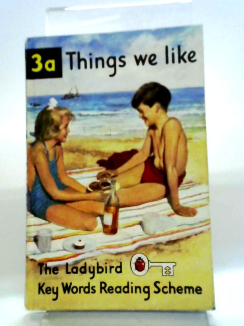 Things We Like By W. Murray