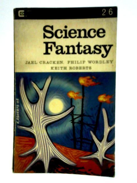 Science Fantasy: Vol. 24, No. 7 By Kyril Bonfiglioli (Ed.)