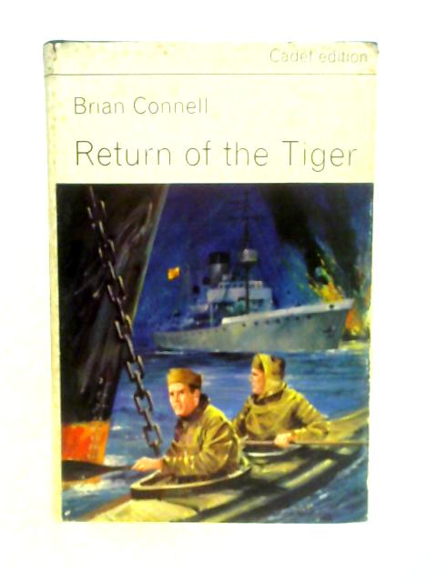Return of the Tiger By Brian Connell