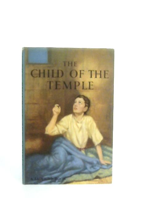 The Child Of The Temple By Lucy Diamond