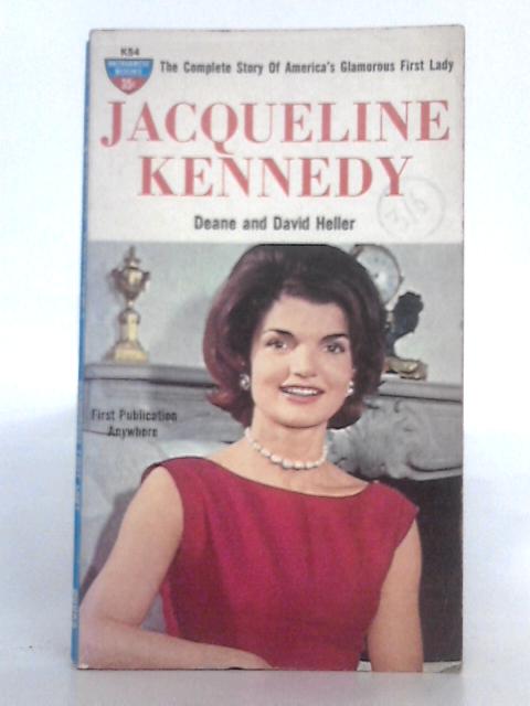 Jacqueline Kennedy von Deane and David Heller