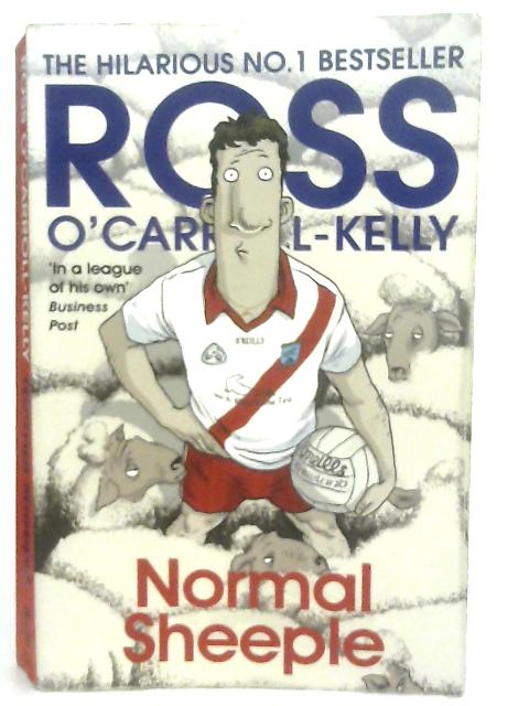 Normal Sheeple By Ross O'Carroll-Kelly