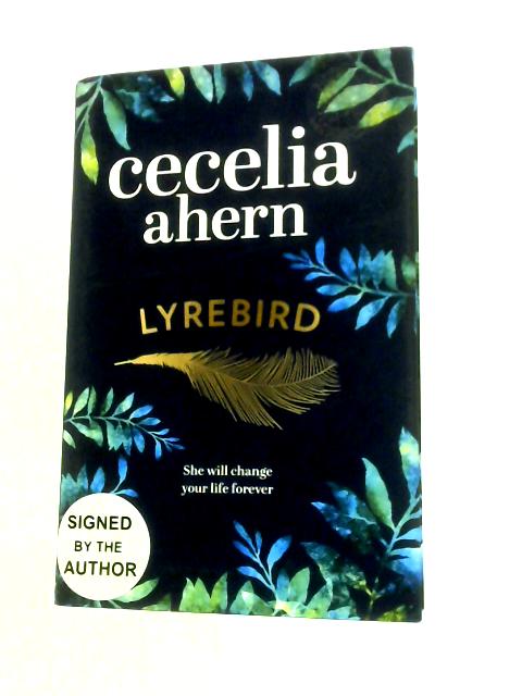 Lyrebird By Cecelia Ahern