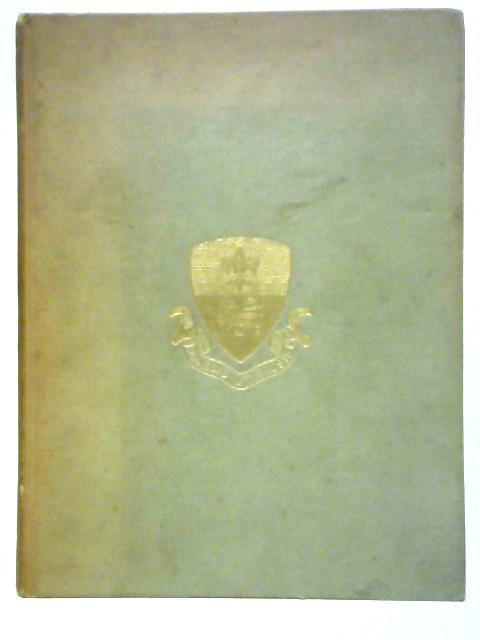 The Book of the Motor Car By John St John (Ed.)