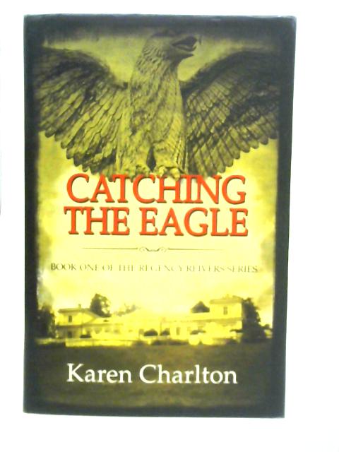Catching The Eagle By Karen Charlton