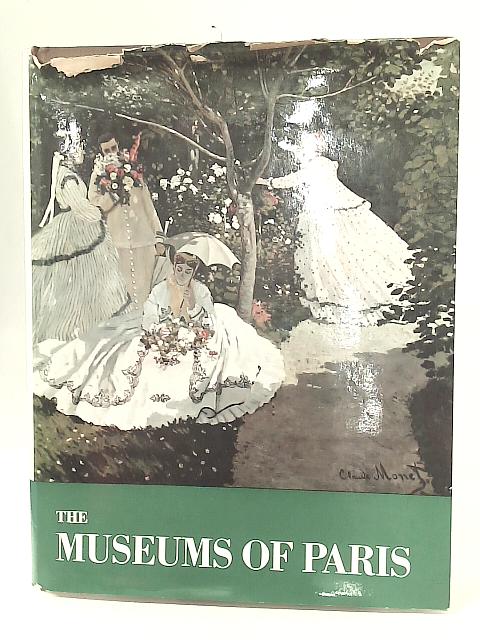The Museums of Paris By Raymond Charmet