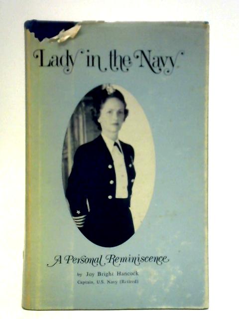 Lady in the Navy By Joy Bright Hancock