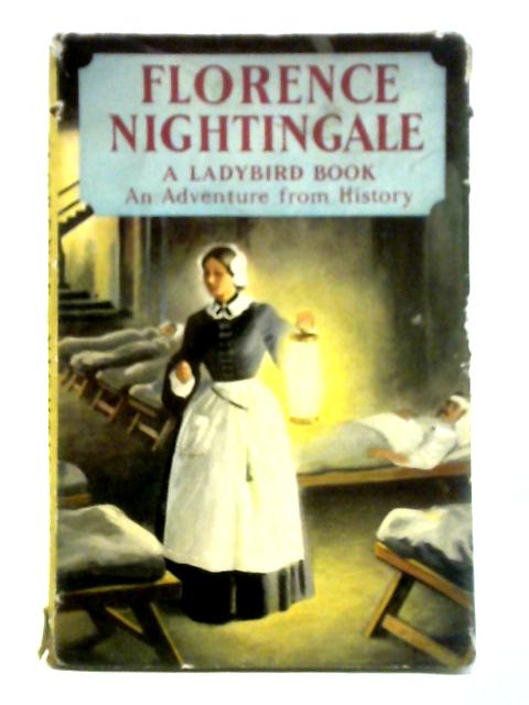 Florence Nightingale By L. Du Garde Peach