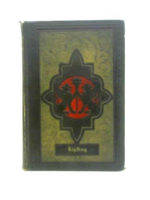 The Works of Rudyard Kipling One Volume Edition By Rudyard Kipling