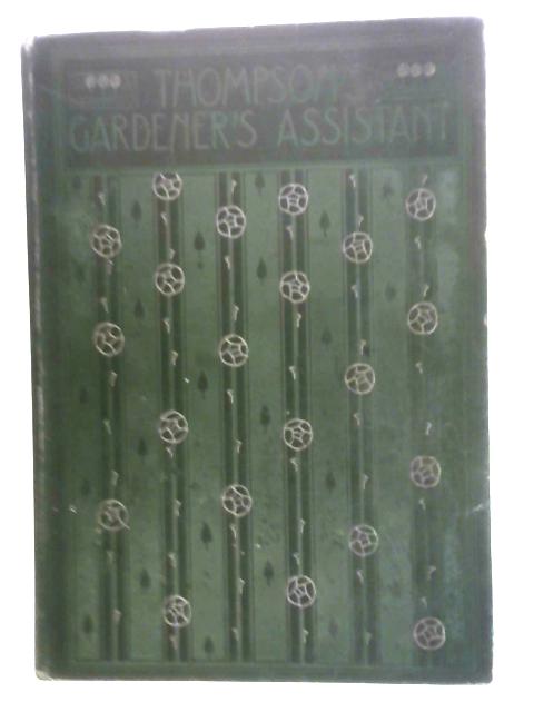 The Gardener's Assistant Divisional - Vol.V By William Watson (Ed.)