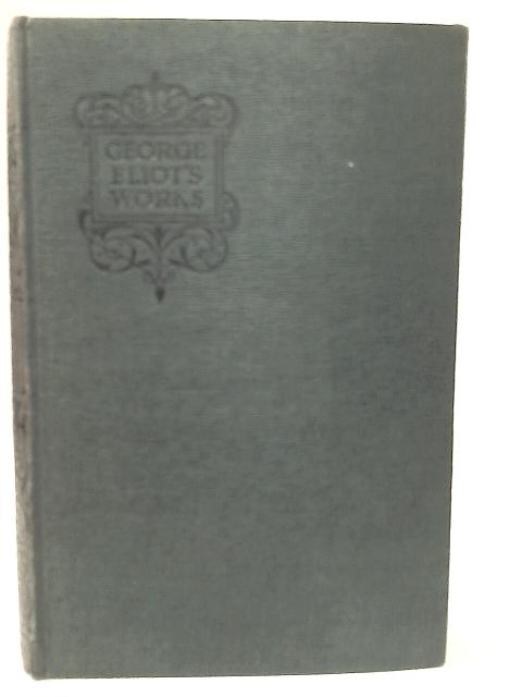 Middlemarch Vol III By George Eliot