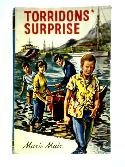 Torridons' Surprise By Marie Muir