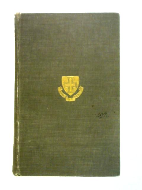 Modern English Writers: Being a Study of Imaginative Literature 1890 - 1914 von Harold Williams