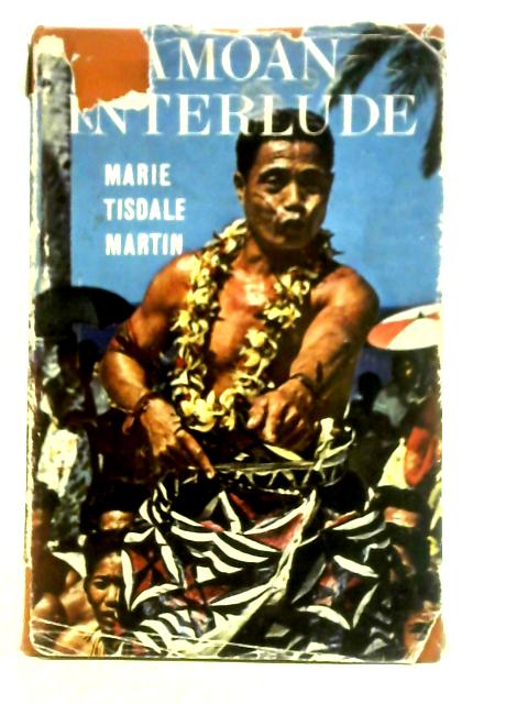 Samoan Interlude By Marie Tisdale Martin