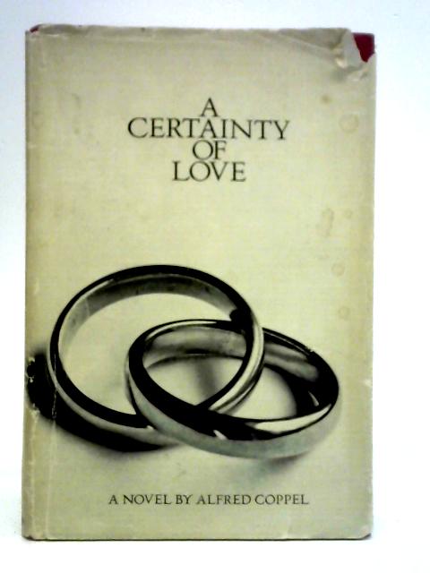 A Certainty of Love By Alfred Coppel