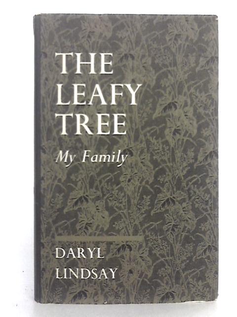 The Leafy Tree, My Family By Lindsay Daryl