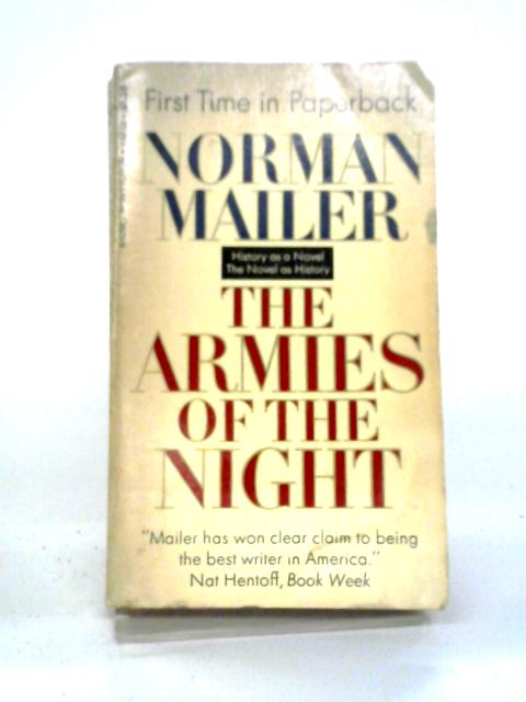 The Armies of the Night von Norman Mailer