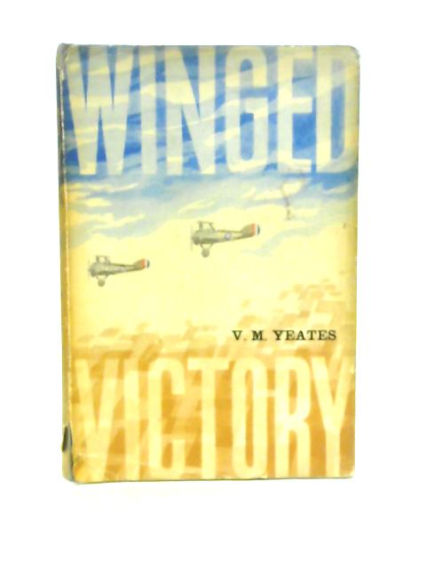 Winged Victory par V.M.Yeates