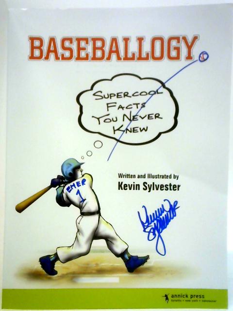 Baseballogy von Kevin Sylvester