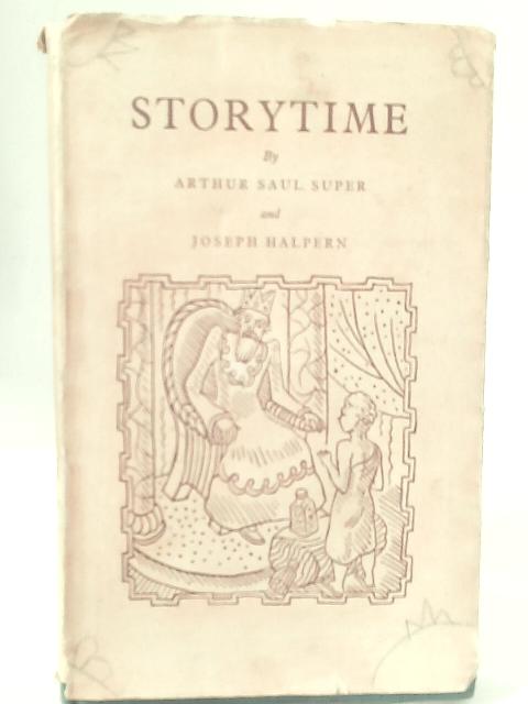 Storytime. By Arthur Saul Super