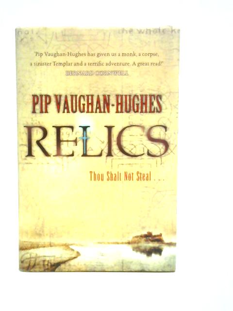 Relics By Pip Vaughan-Hughes