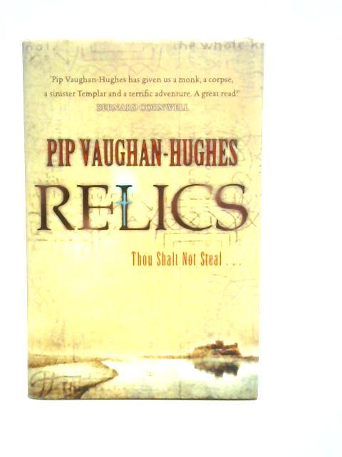 Relics von Pip Vaughan-Hughes