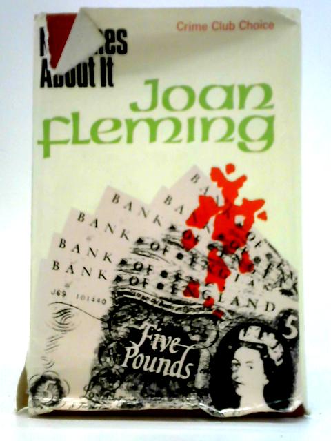 No Bones About It By Joan Fleming